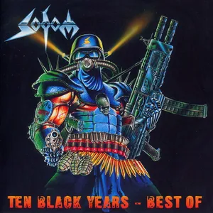 Ten black years : best of